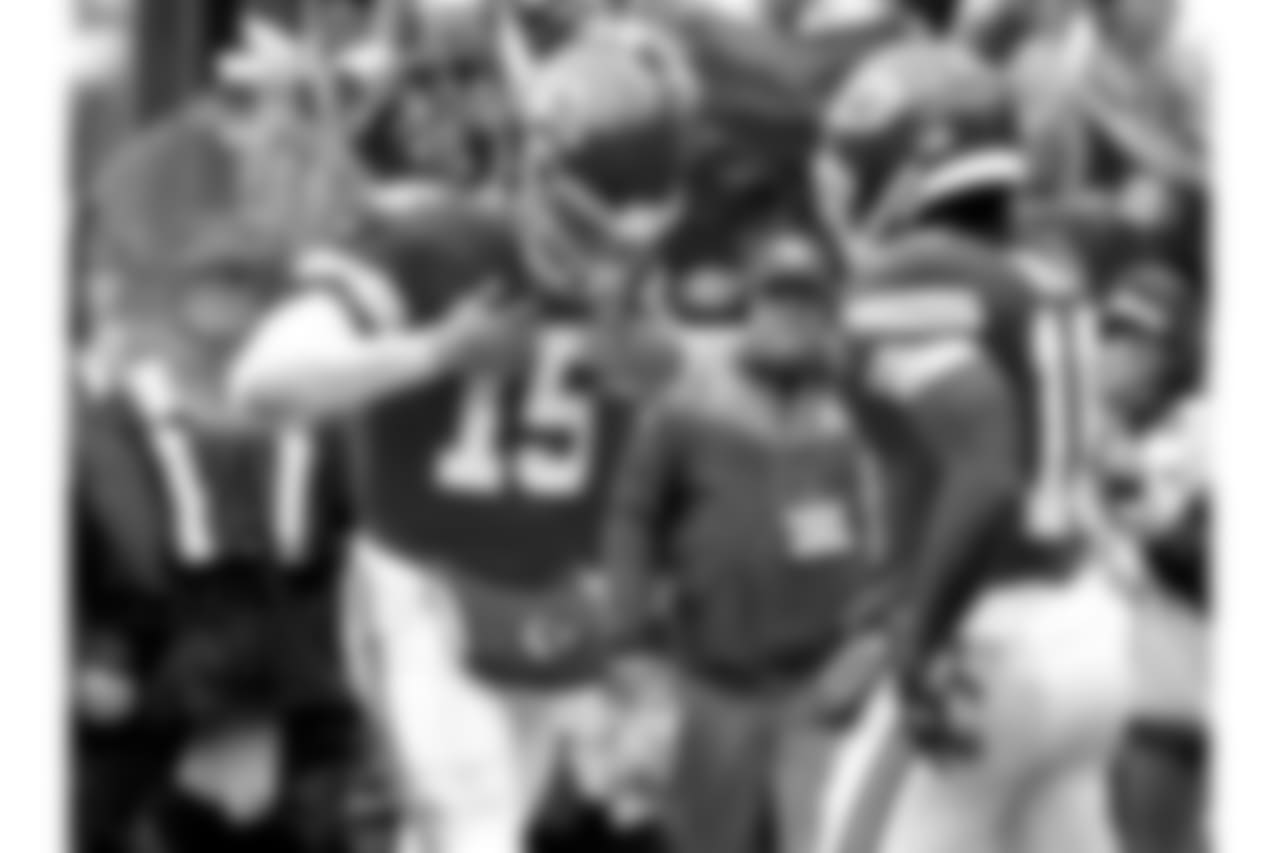 Kansas City Chiefs vs Jacksonville Jaguars at Arrowhead Stadium on October 7, 2018