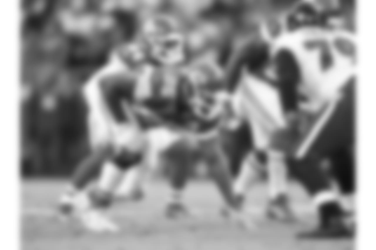 Kansas City Chiefs vs Baltimore Ravens at Arrowhead Stadium on December 9, 2018
