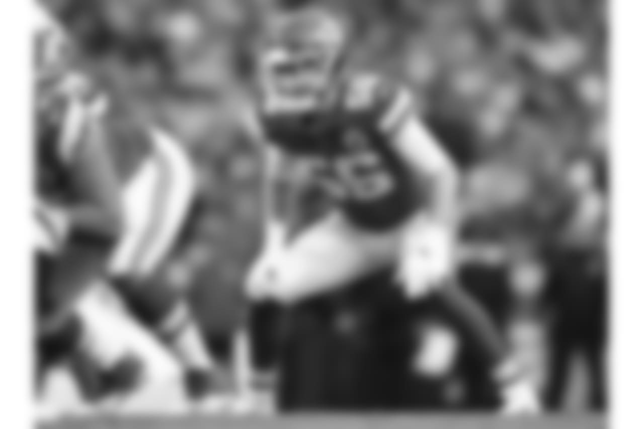 Kansas City Chiefs vs Oakland Raiders at Arrowhead Stadium on December 30, 2018