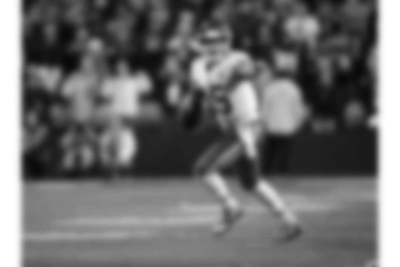 Kansas City Chiefs at Seattle Seahawks at CenturyLink Field, Seattle, Washington on December 23, 2018.