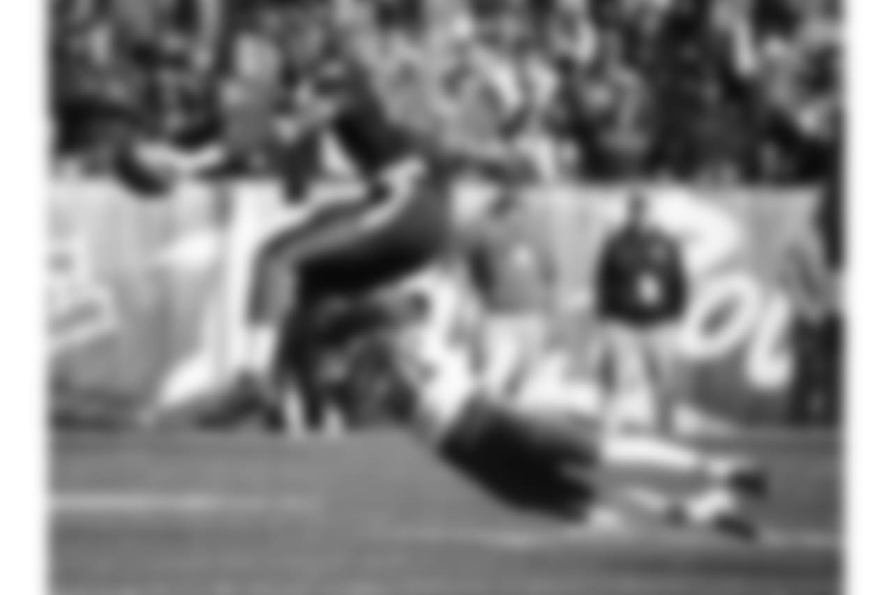 Kansas City Chiefs at Cleveland Brown at FirstEnergy Stadium on November 4, 2018