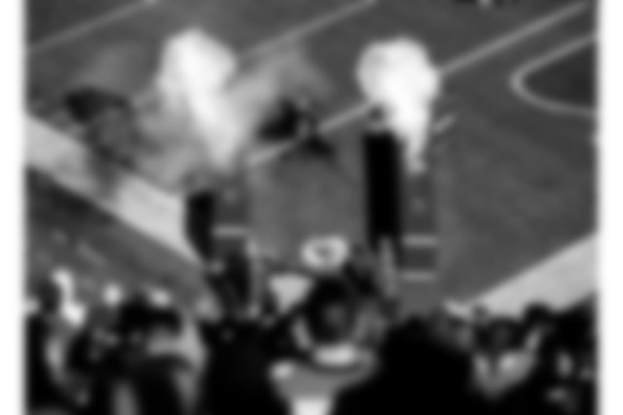Denver Broncos at Kansas City Chiefs on October 28, 2018
