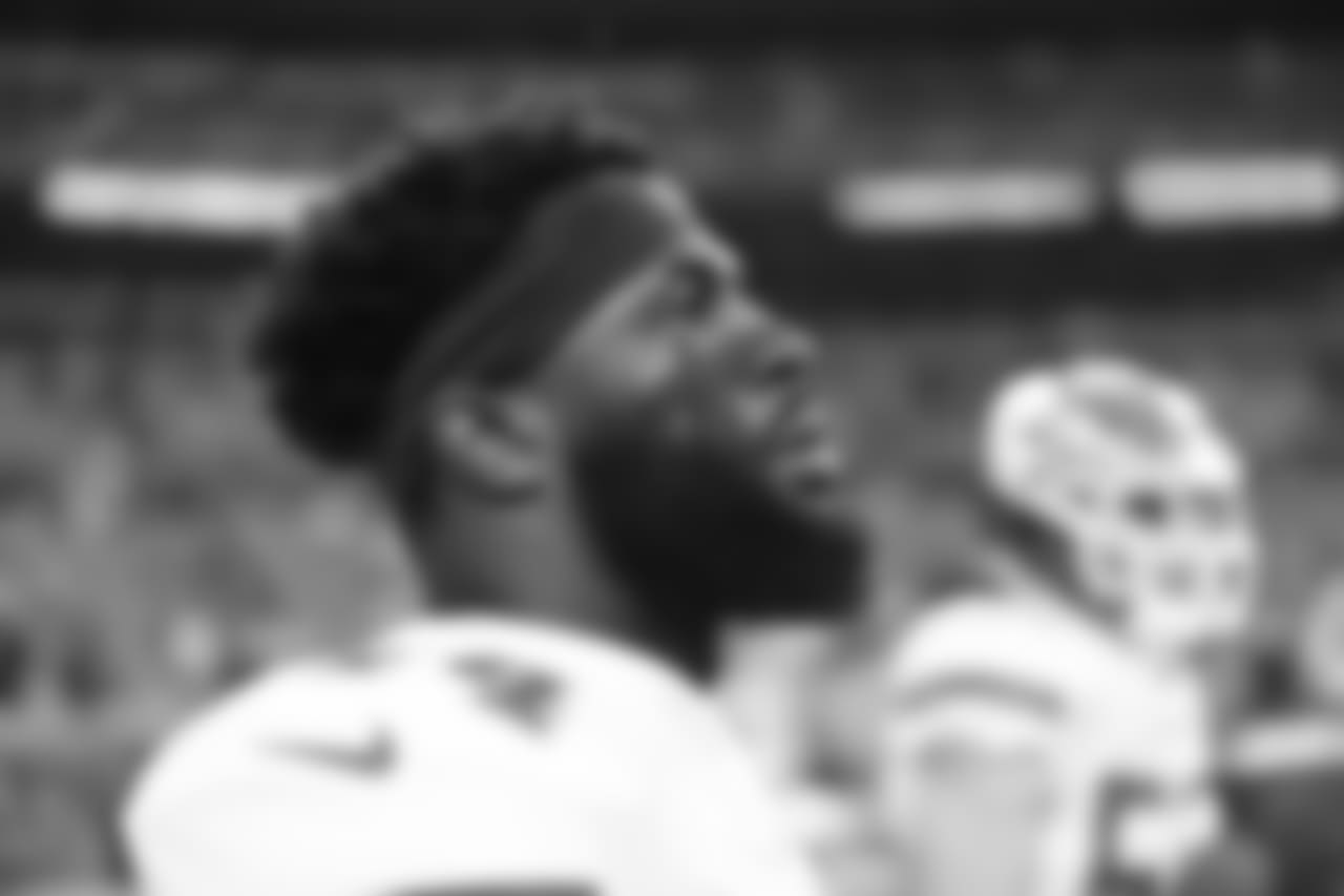 Chiefs vs Broncos at Broncos Stadium at Mile High on October 1, 2018