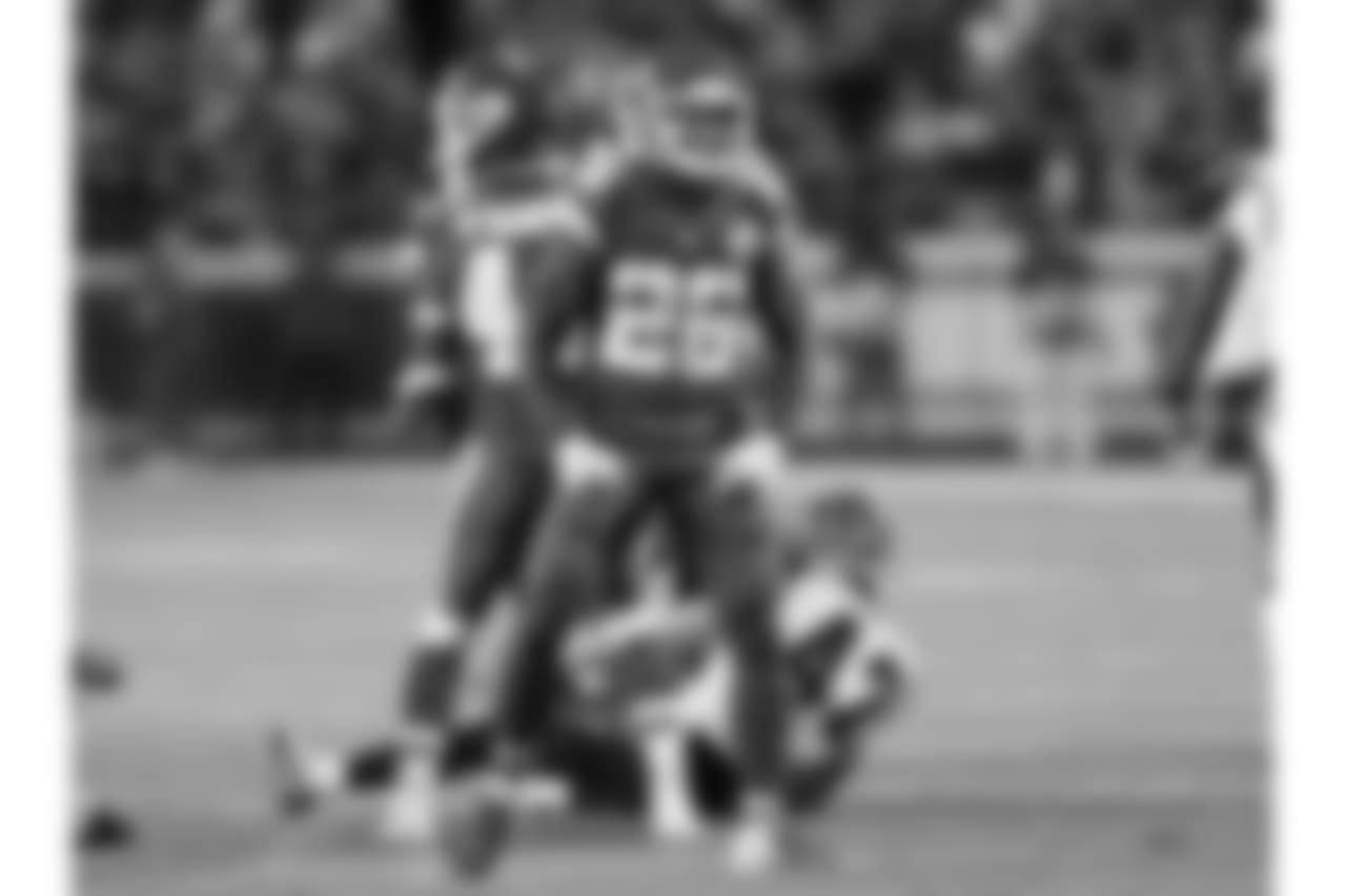 Cincinnati Bengals vs Kansas City Chiefs at Arrowhead Stadium on October 21, 2018