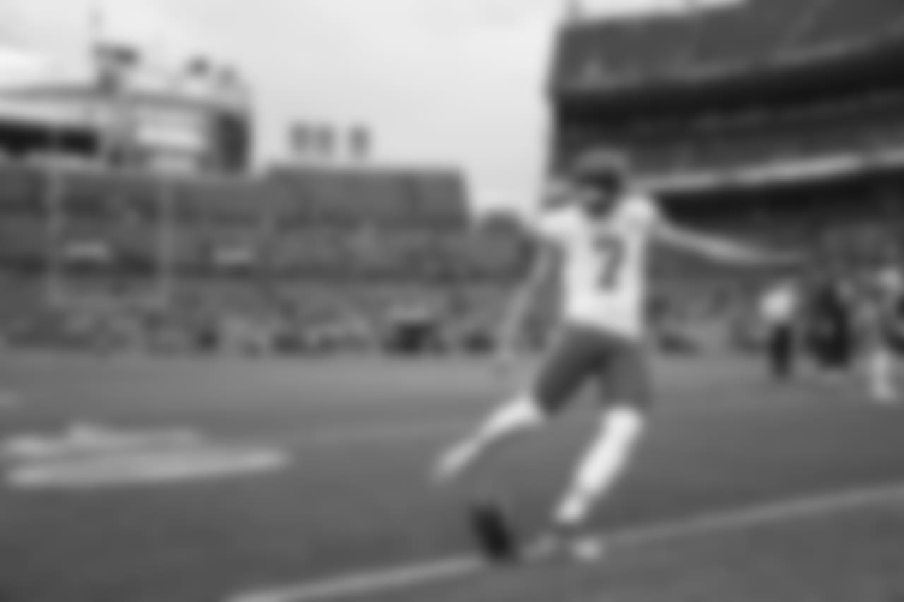 Chiefs vs Broncos at Broncos Stadium at Mile High on October 1, 2018