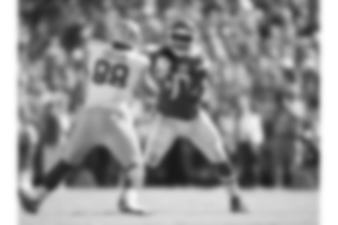 49ers vs Chiefs at Arrowhead Stadium on September 23, 2018