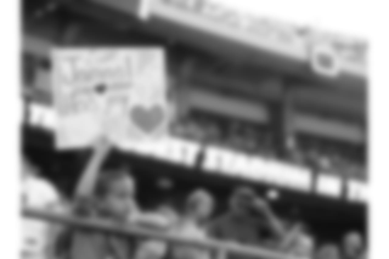 Best photos of Kansas City Chiefs fans from this season