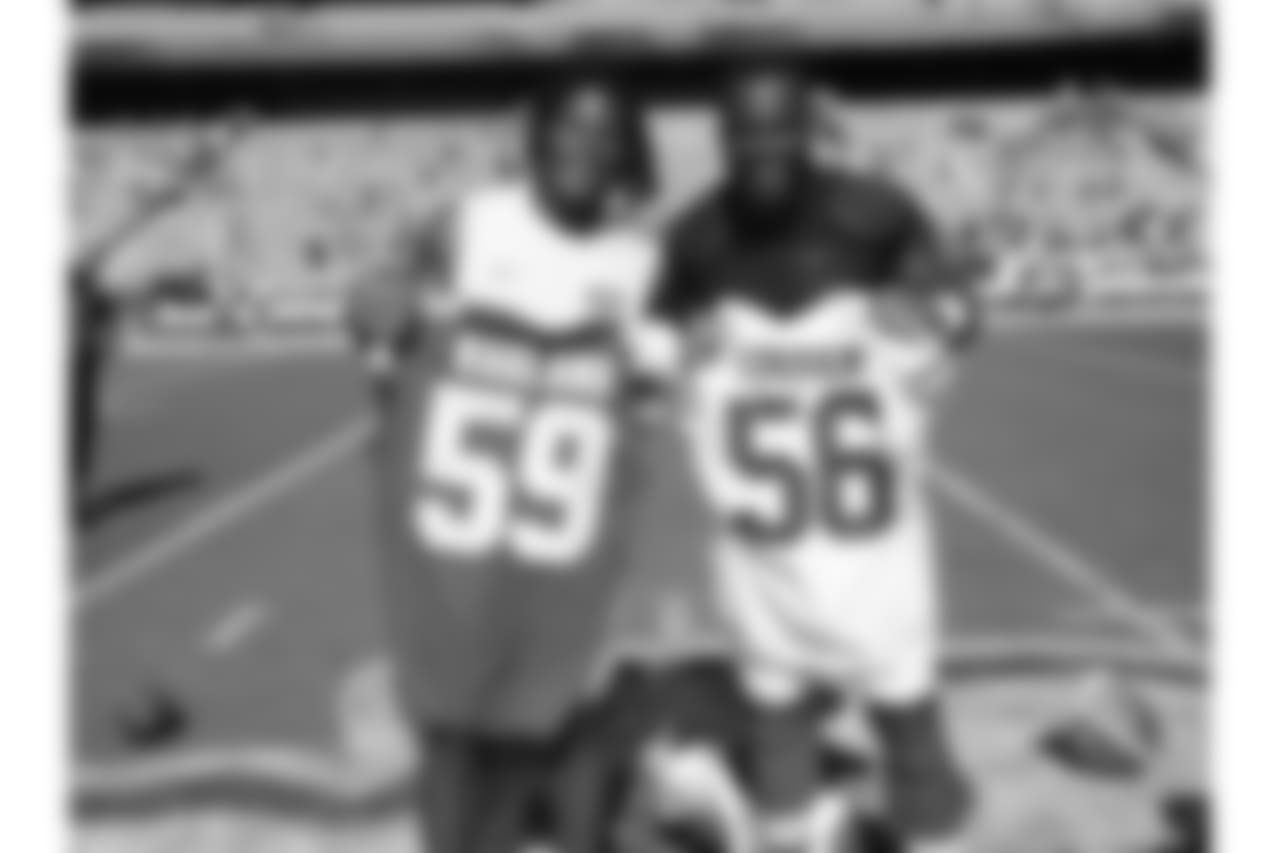 49ers vs Chiefs at Arrowhead Stadium on September 23, 2018