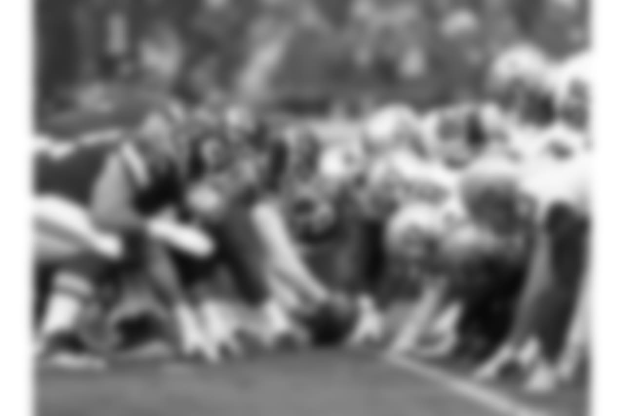 Kansas City Chiefs vs Oakland Raiders at Arrowhead Stadium on December 30, 2018.