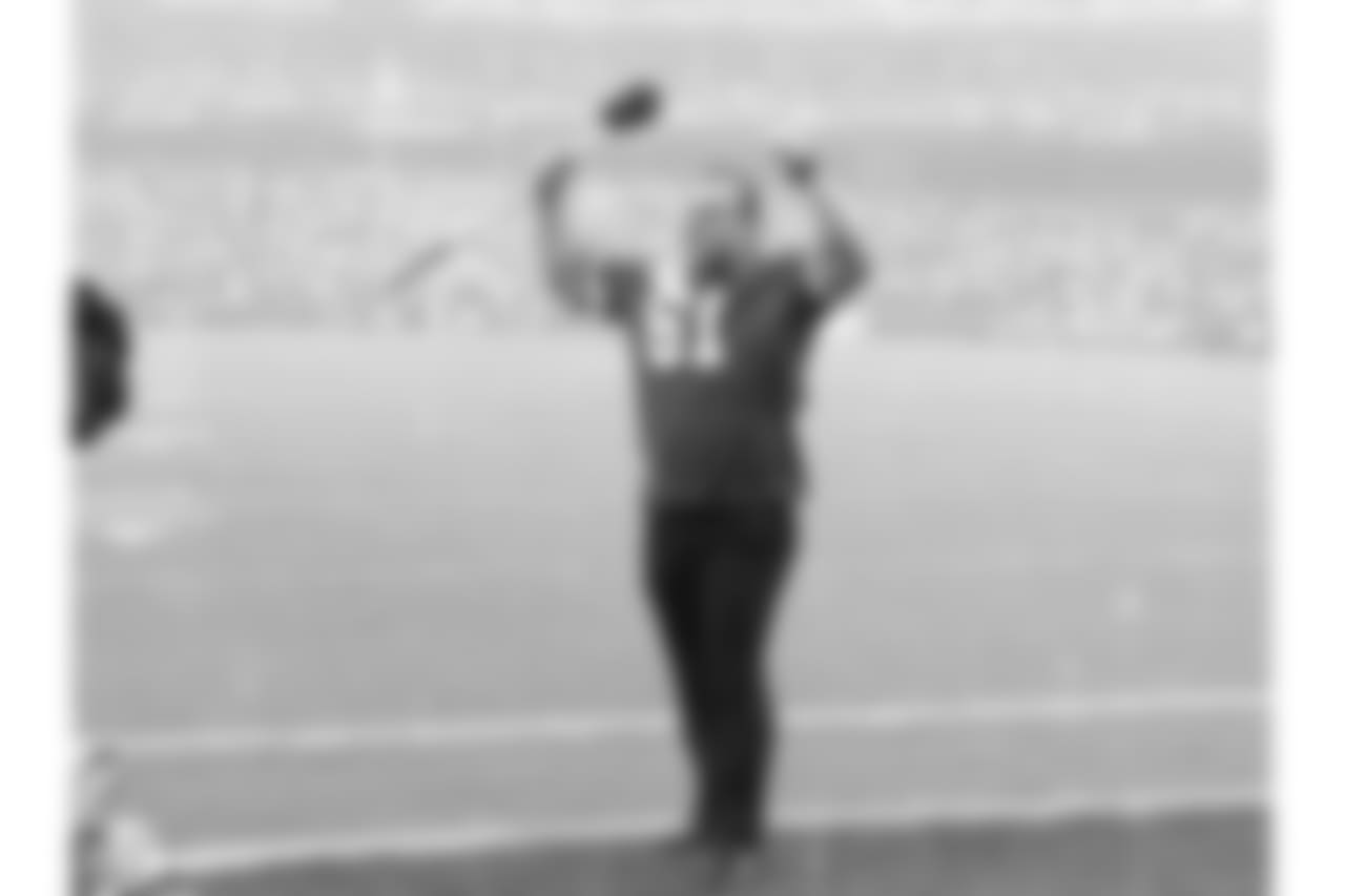 Kansas City Chiefs vs Jacksonville Jaguars at Arrowhead Stadium on October 7, 2018