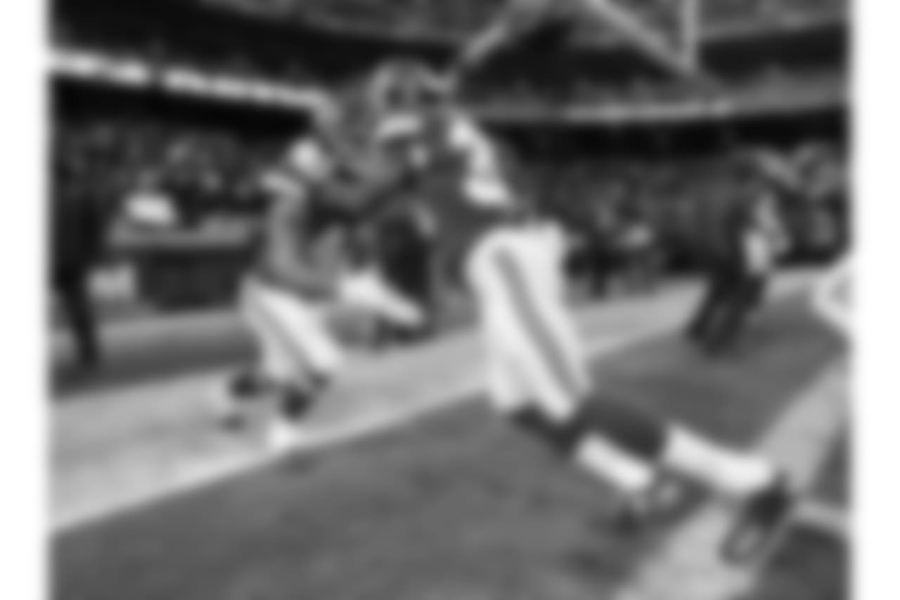 AFC Championship Game Kansas City Chiefs vs New England Patriots at Arrowhead Stadium on January 20, 2019.