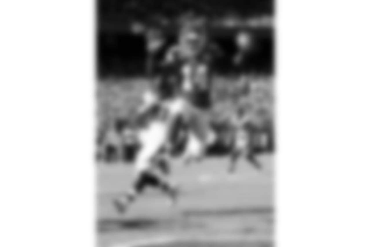 Denver Broncos at Kansas City Chiefs on October 28, 2018