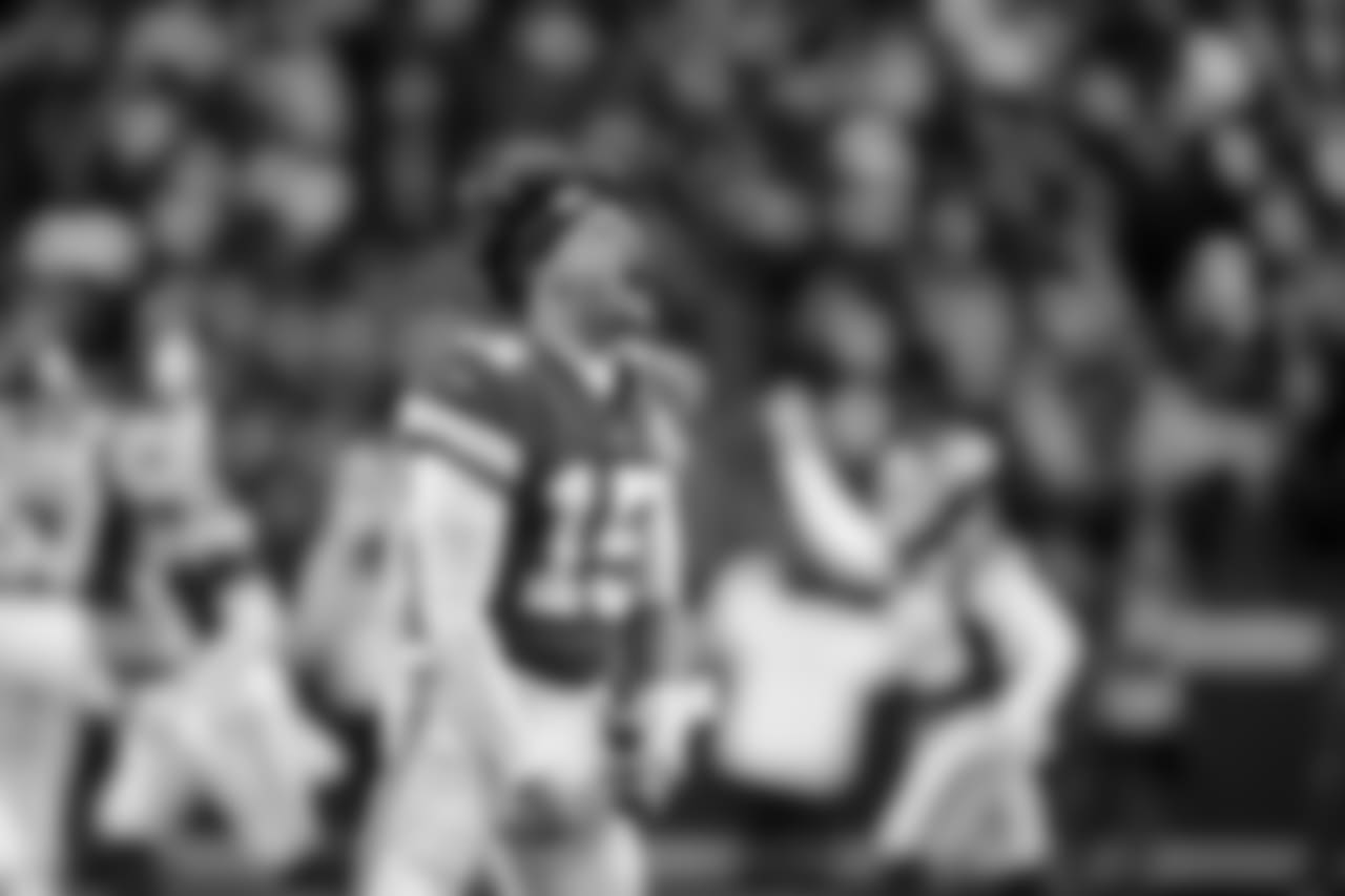 Baltimore Ravens vs Kansas City Chiefs at Arrowhead Stadium, Kansas City, Missouri on December 9, 2018.