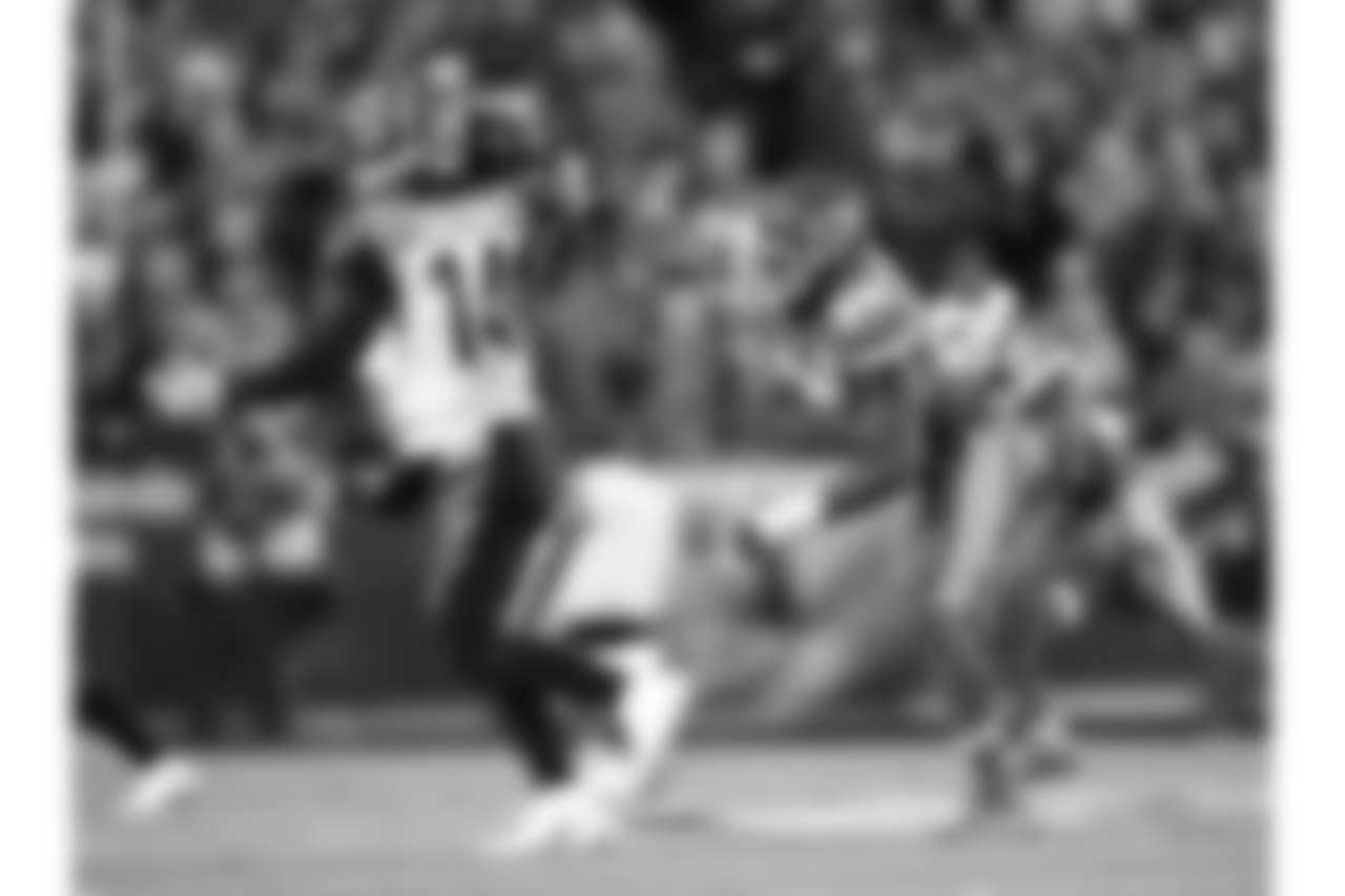 Cincinnati Bengals vs Kansas City Chiefs at Arrowhead Stadium on October 21, 2018