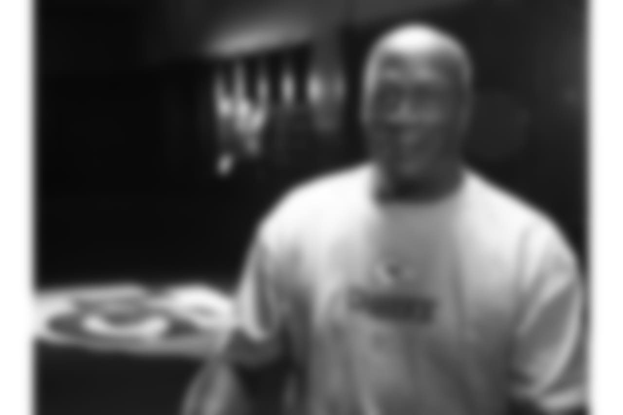 Actor John Amos
