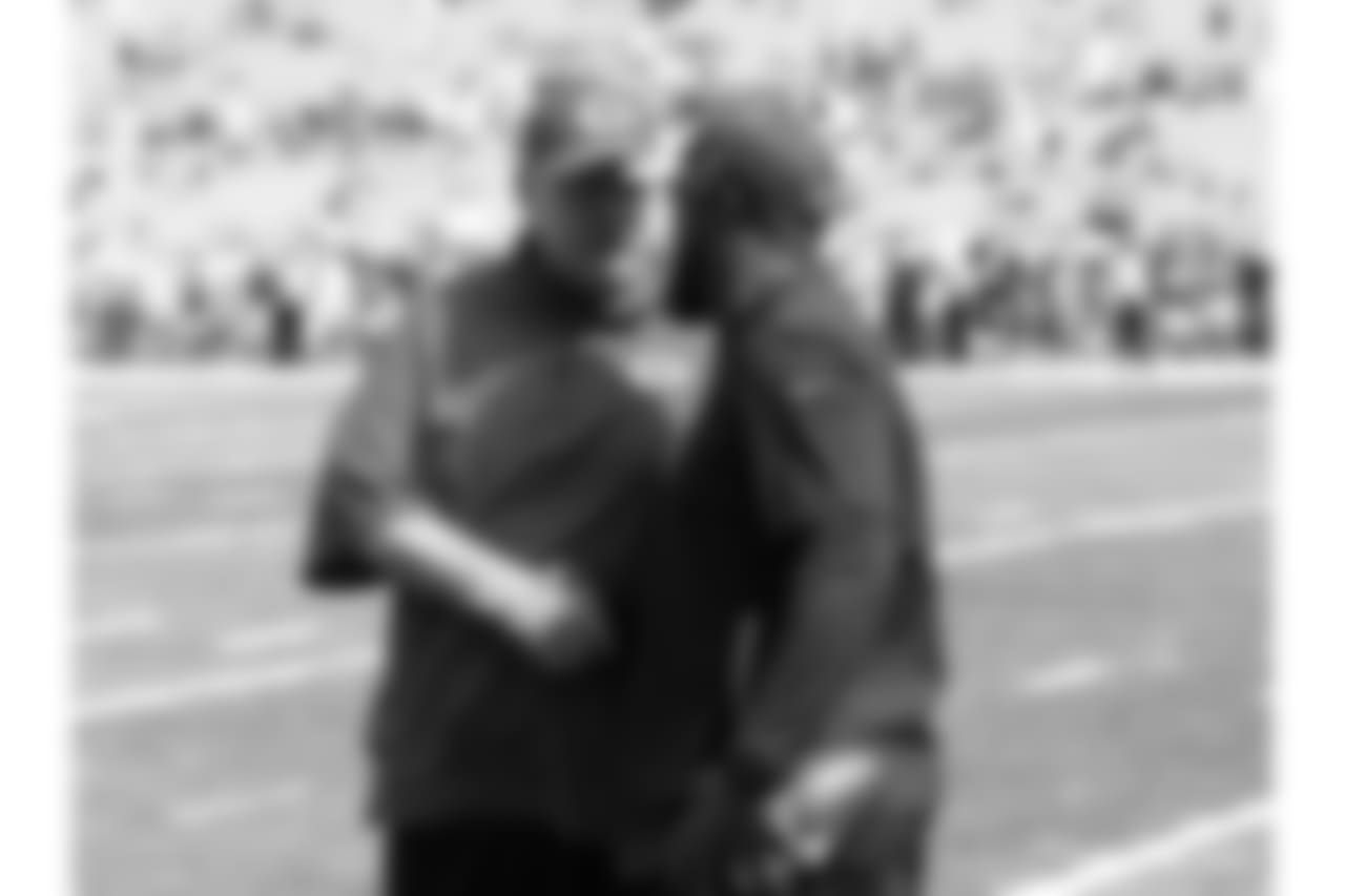 Chiefs at Steelers on September 16, 2018