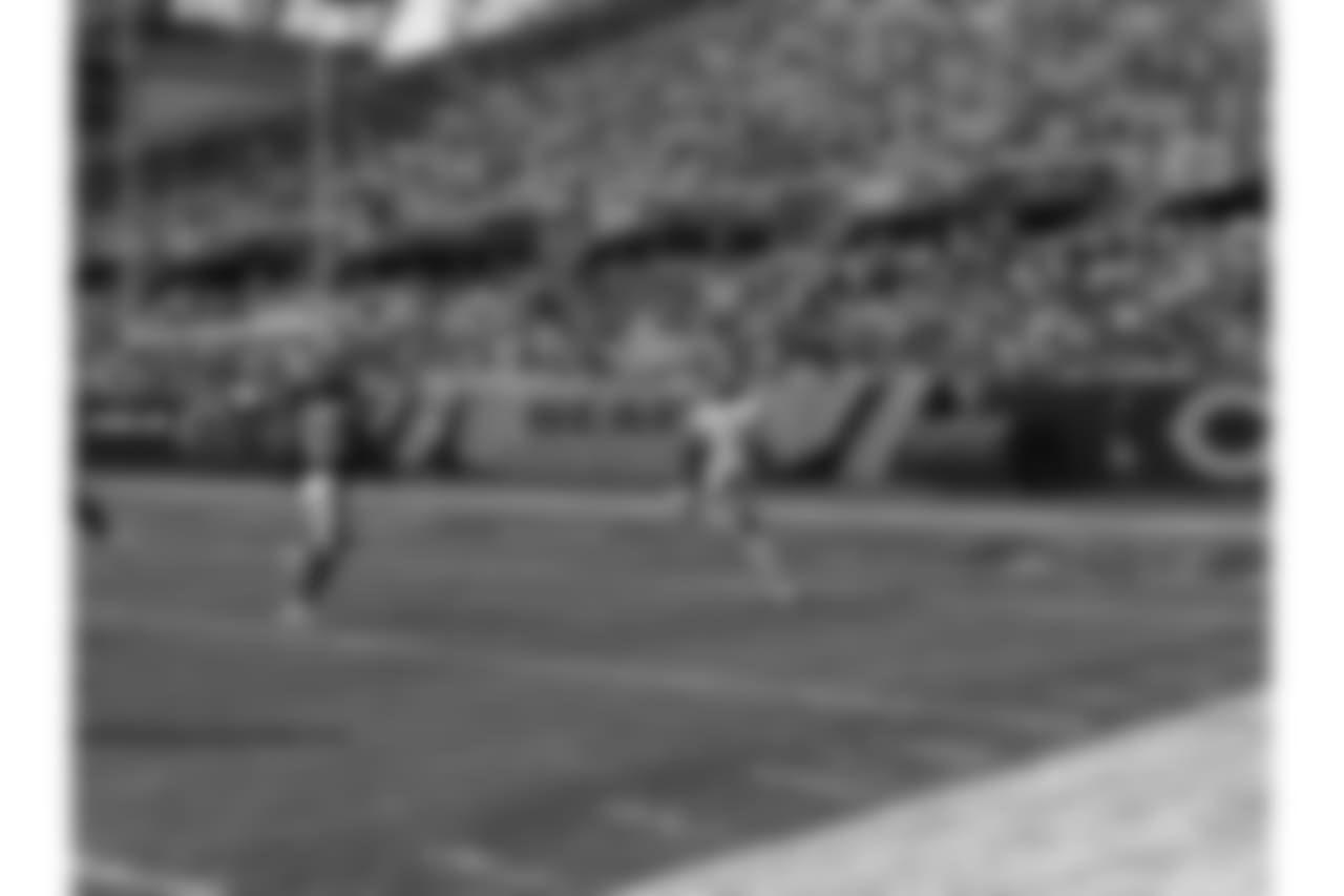 Chiefs at Bears at Soldier Field