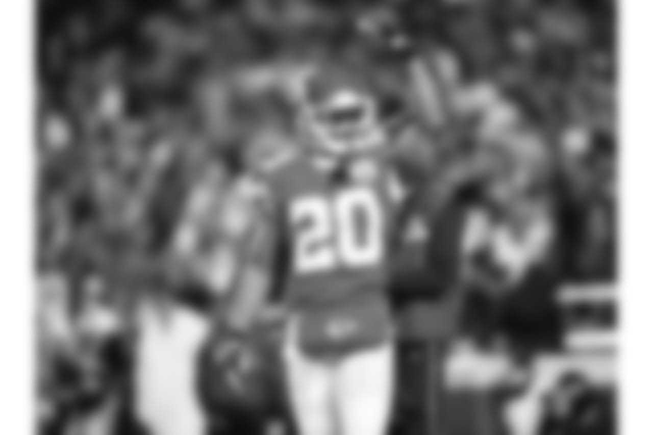 AFC Championship Game Kansas City Chiefs vs New England Patriots at Arrowhead Stadium on January 20, 2019.