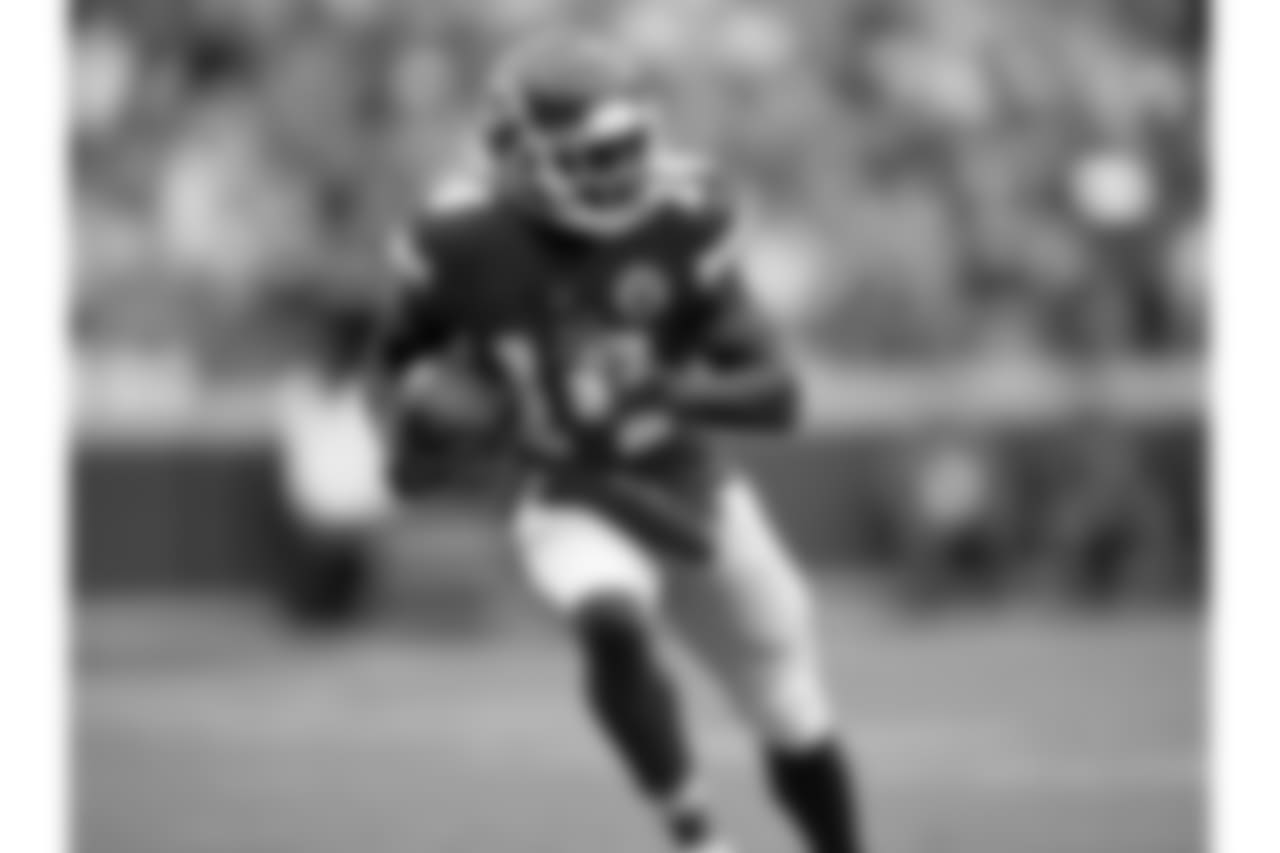 Kansas City Chiefs vs Jacksonville Jaguars at Arrowhead Stadium on October 7, 2018