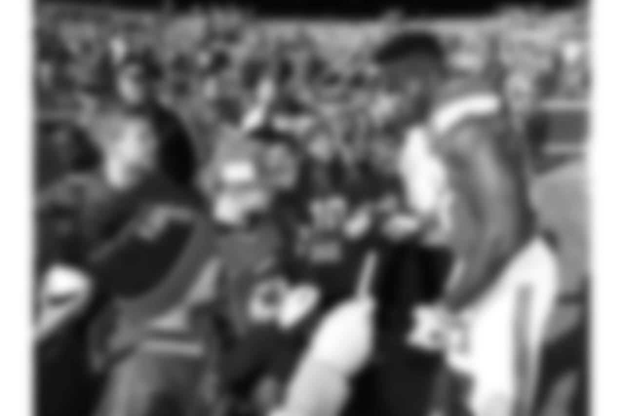 Kansas City Chiefs vs Arizona Cardinals at Arrowhead Stadium on November 11, 2018