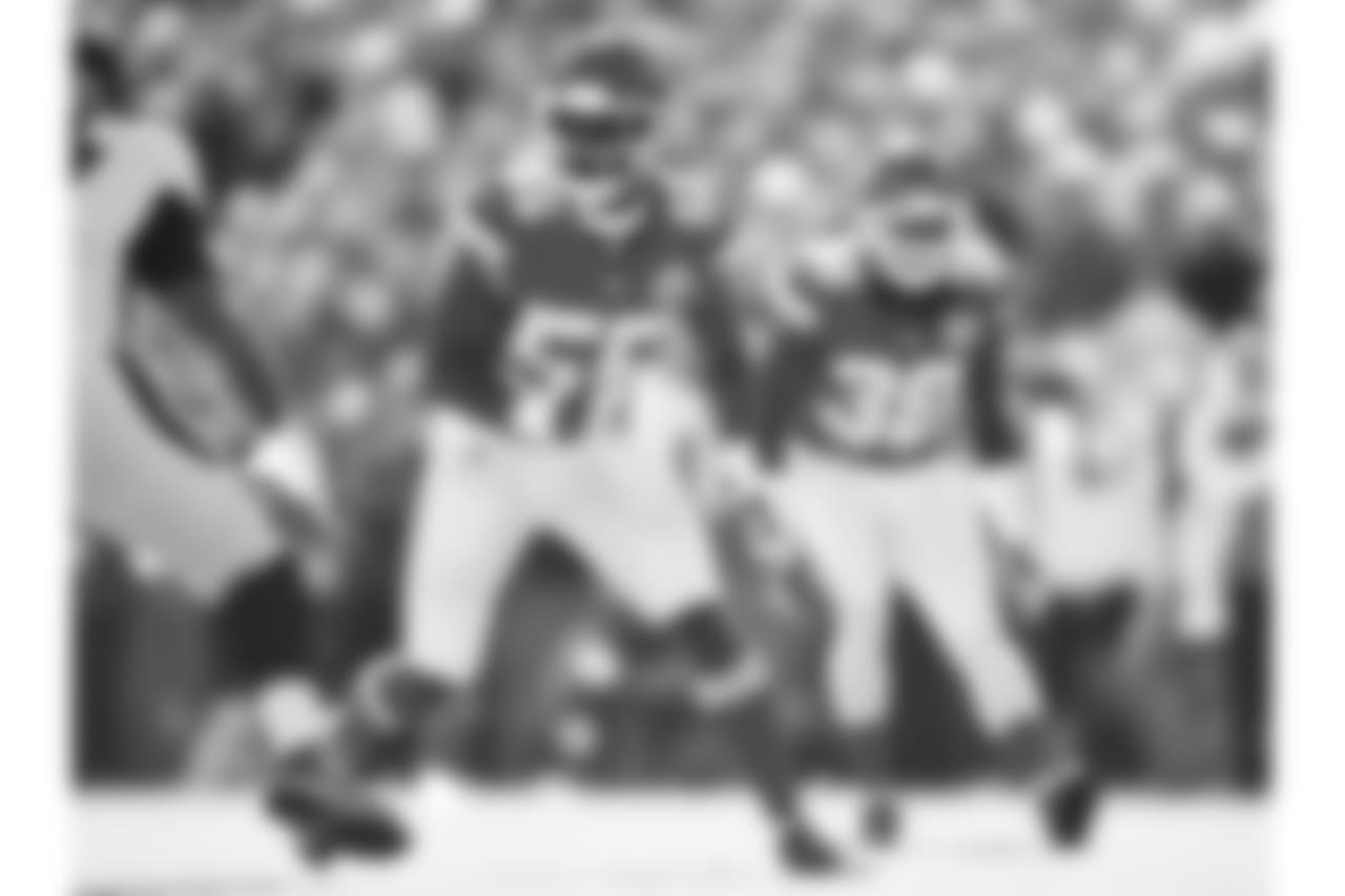Denver Broncos vs Kansas City Chiefs at Arrowhead Stadium on October 28, 2018