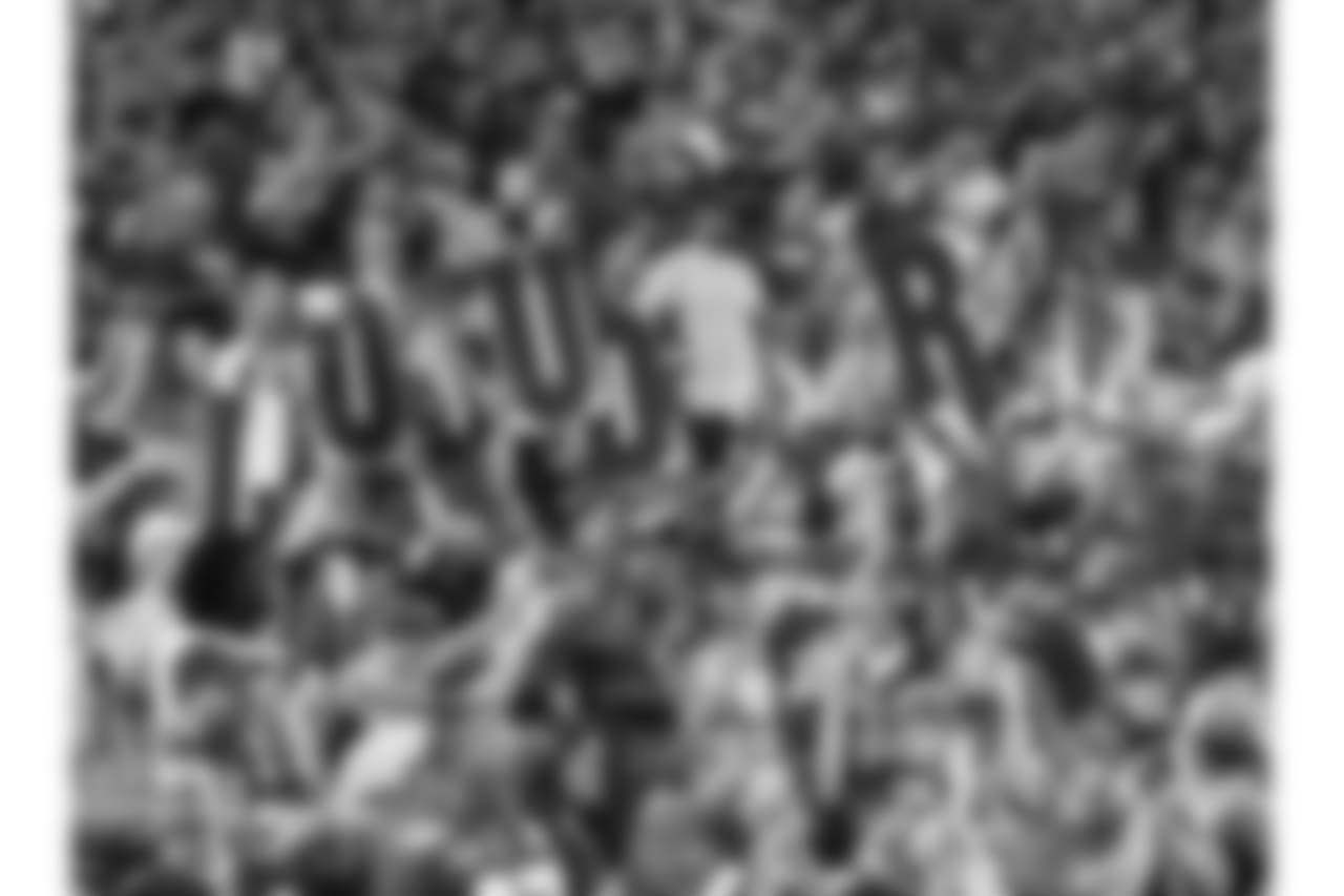 Best photos of Kansas City Chiefs fans from this season