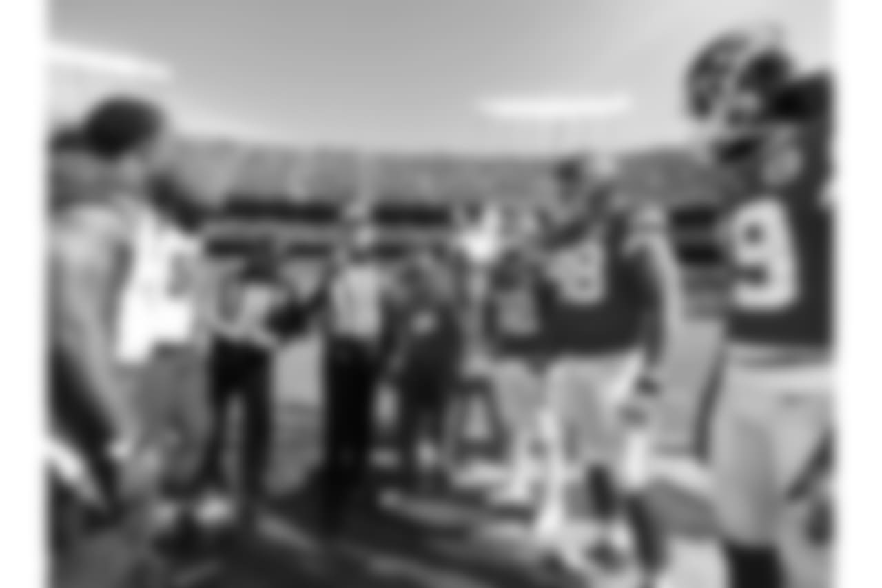 Kansas City Chiefs vs Arizona Cardinals at Arrowhead Stadium on November 11, 2018