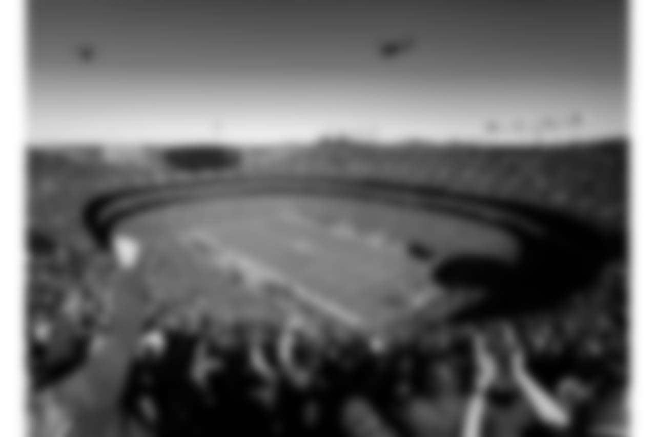 Denver Broncos at Kansas City Chiefs on October 28, 2018