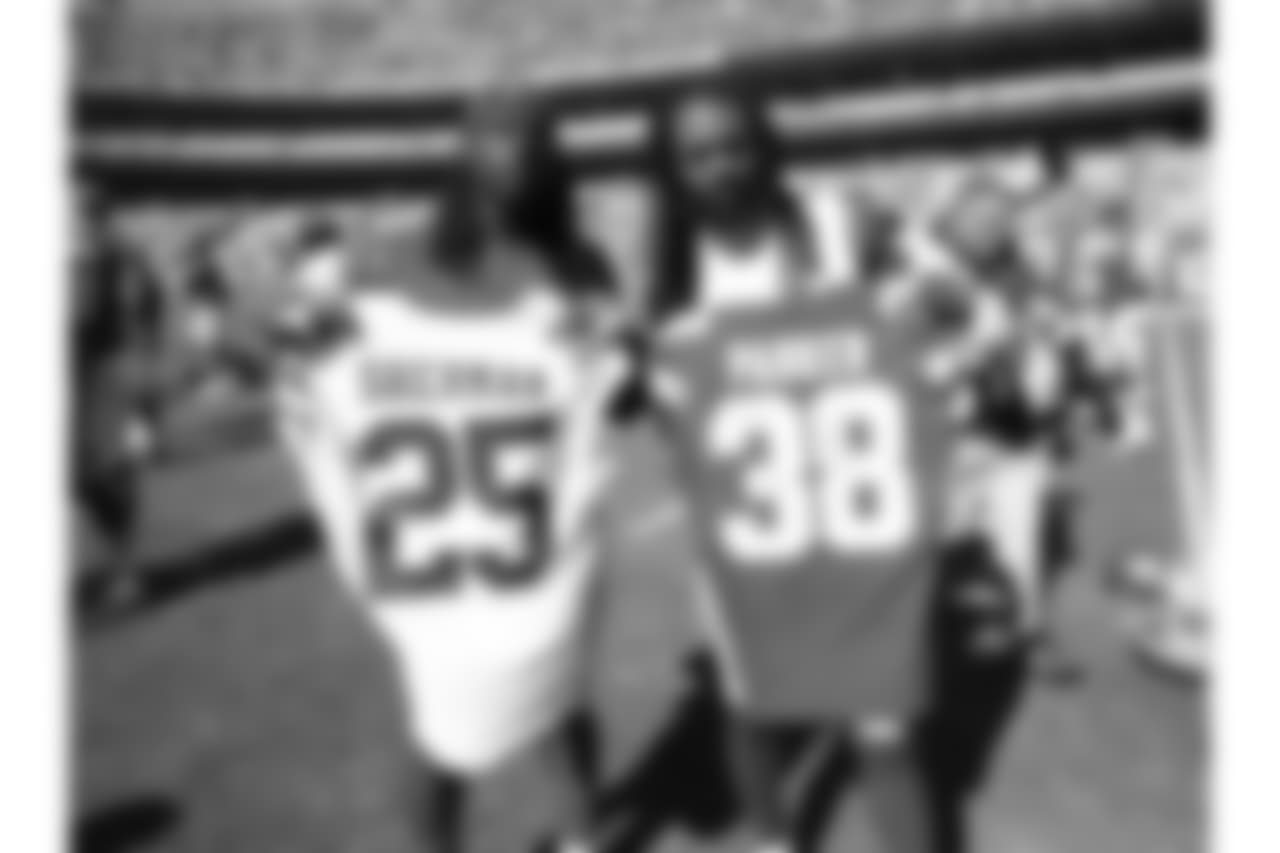49ers vs Chiefs at Arrowhead Stadium on September 23, 2018