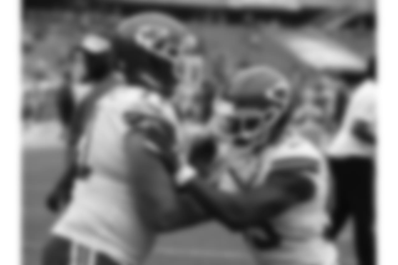 Chiefs at Bears at Soldier Field