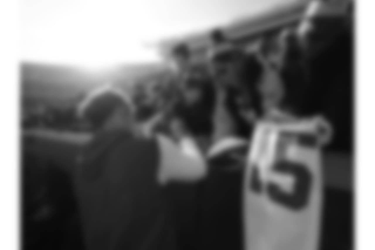 Baltimore Ravens vs Kansas City Chiefs at Arrowhead Stadium, Kansas City, Missouri on December 9, 2018.