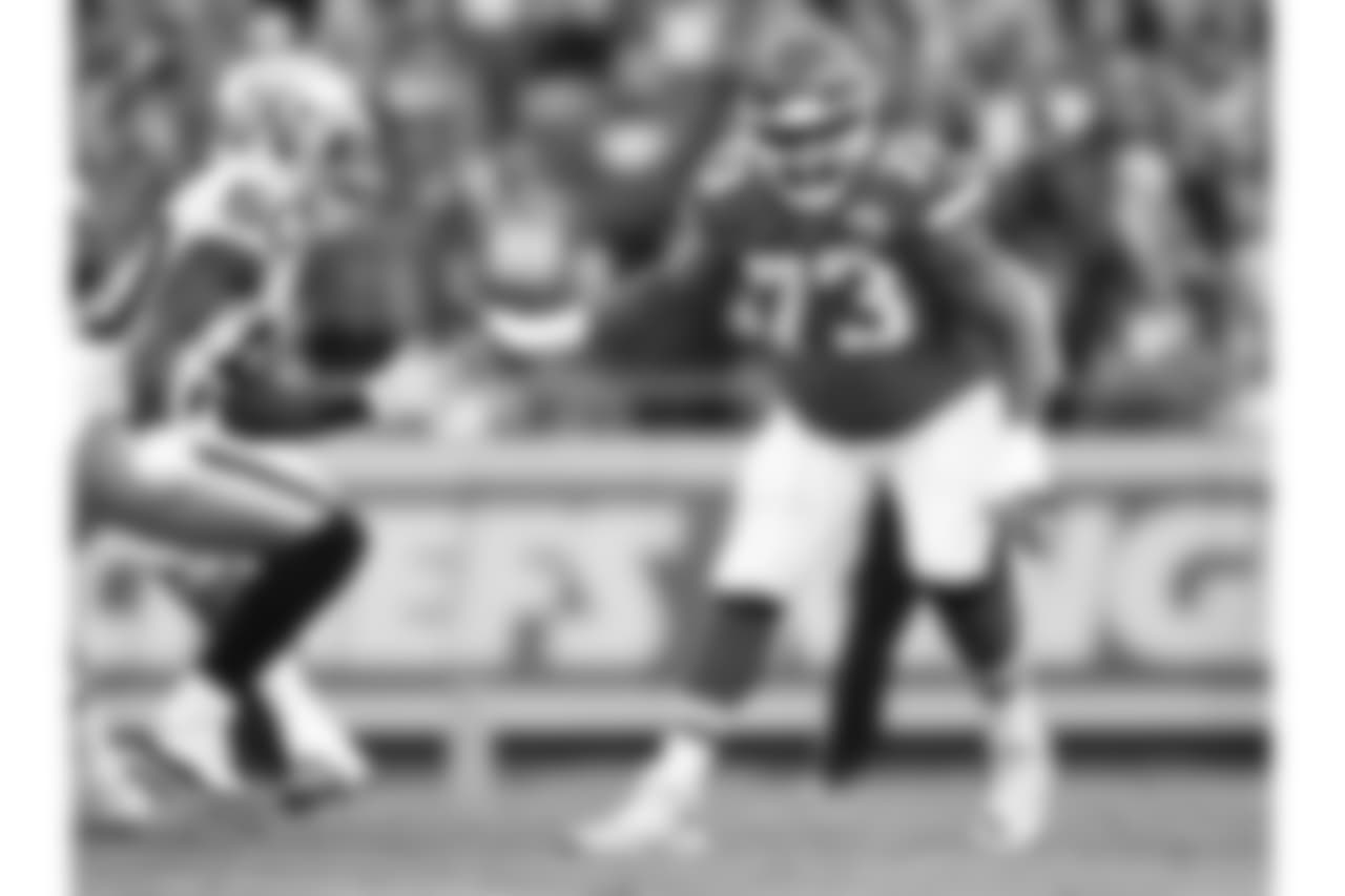 Kansas City Chiefs vs Oakland Raiders at Arrowhead Stadium on December 30, 2018