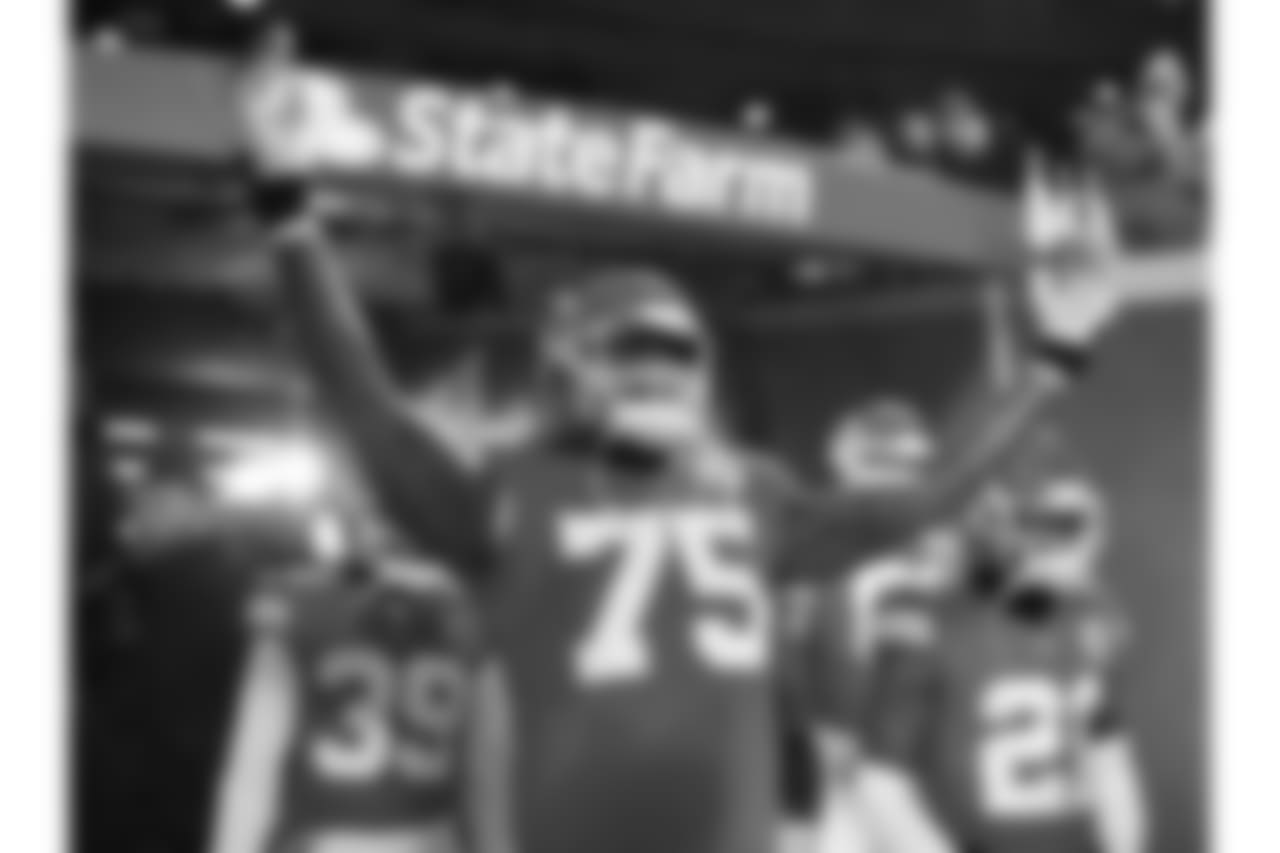 AFC Championship Game Kansas City Chiefs vs New England Patriots at Arrowhead Stadium on January 20, 2019.