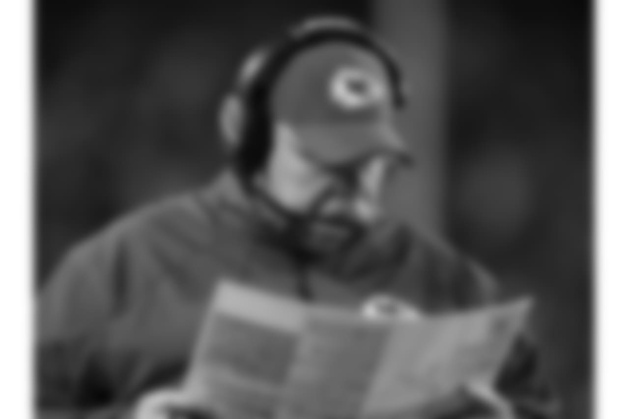 Kansas City Chiefs vs Oakland Raiders at Arrowhead Stadium on December 30, 2018