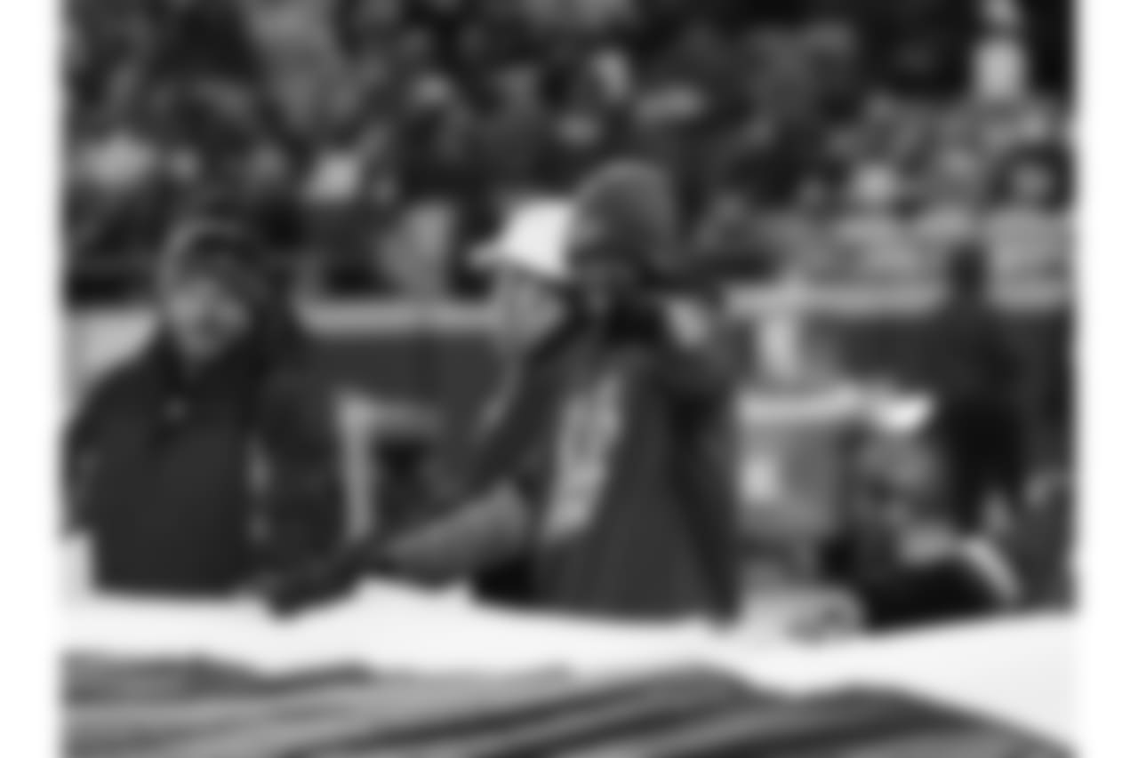 Kansas City Chiefs vs Oakland Raiders at Arrowhead Stadium on December 30, 2018.