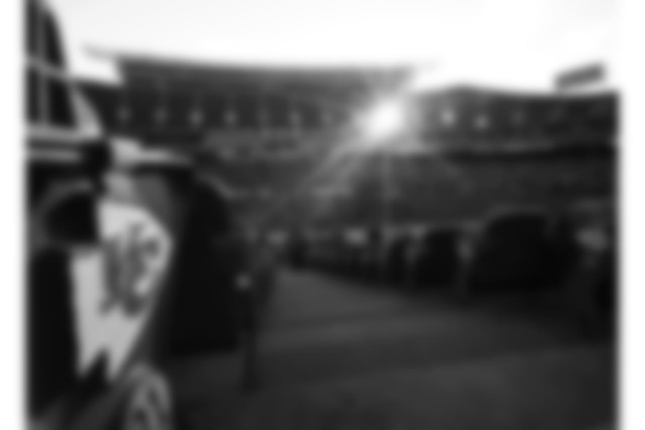 Chiefs vs Cincinnati Bengals on Sunday Night Football October 21, 2018