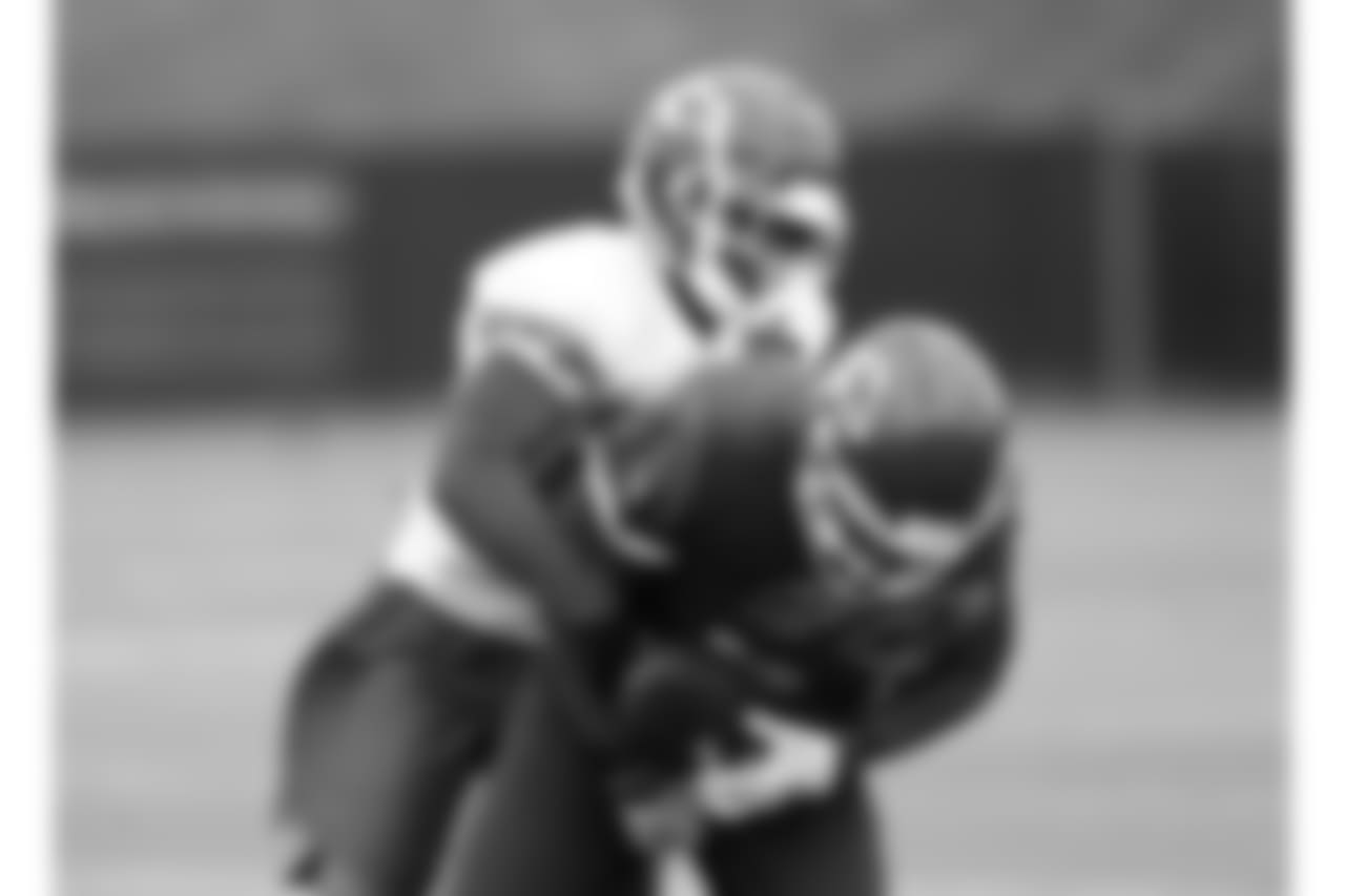 Kansas City Chiefs cornerback Steven Nelson (20) during practice on 10/10/18