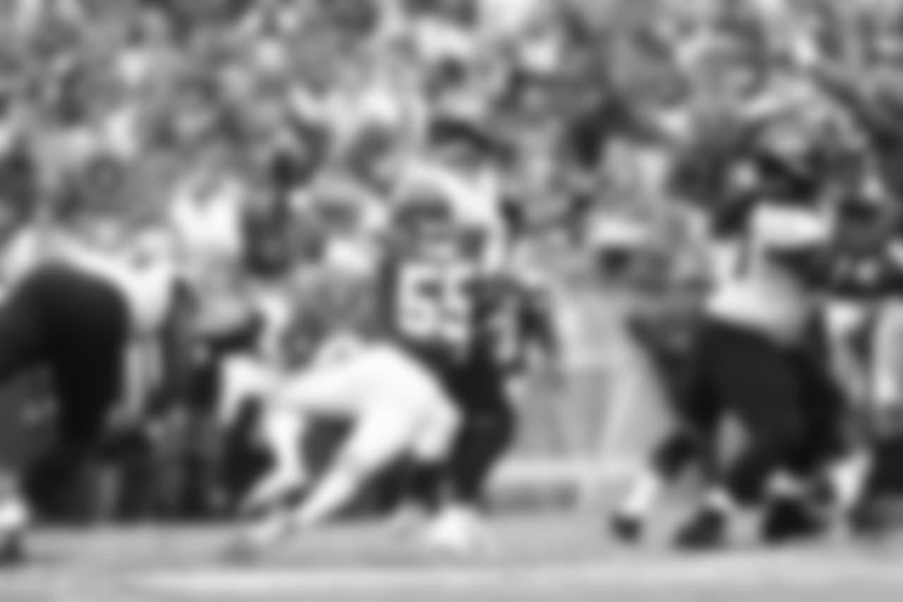 Kansas City Chiefs vs Jacksonville Jaguars at Arrowhead Stadium on October 7, 2018
