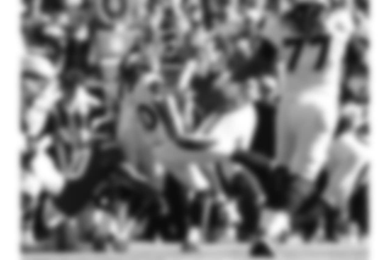Denver Broncos vs Kansas City Chiefs at Arrowhead Stadium on October 28, 2018
