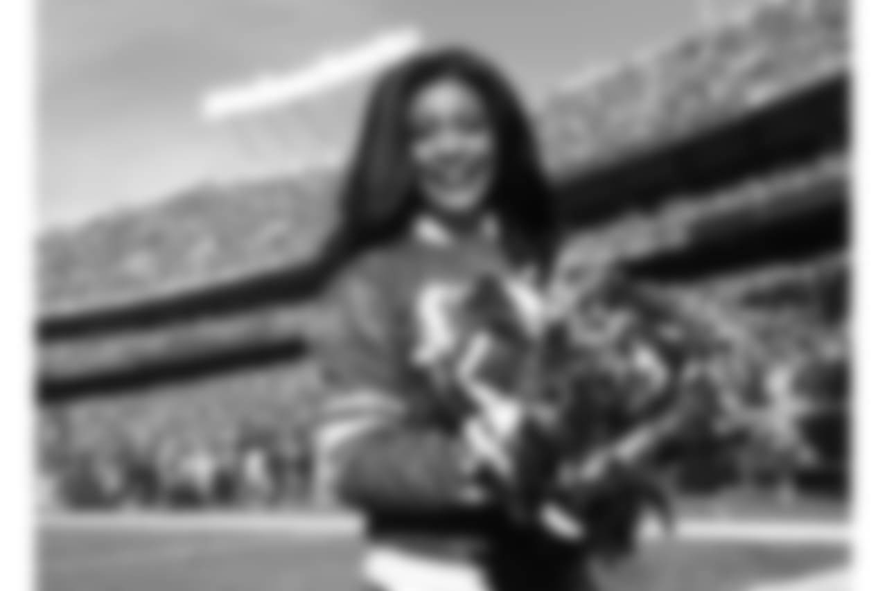 Baltimore Ravens vs Kansas City Chiefs at Arrowhead Stadium, Kansas City, Missouri on December 9, 2018.