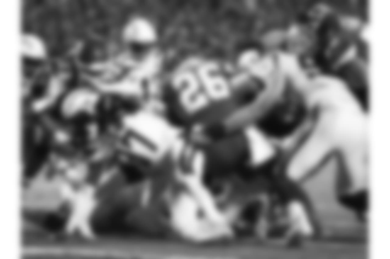Kansas City Chiefs vs Los Angeles Chargers at Arrowhead Stadium on December 13, 2018