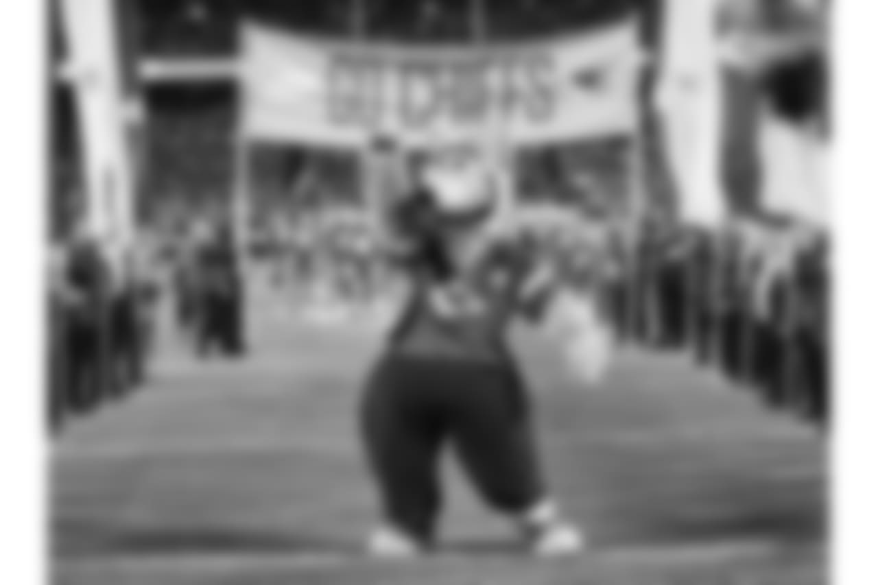 Cincinnati Bengals vs Kansas City Chiefs at Arrowhead Stadium on October 21, 2018