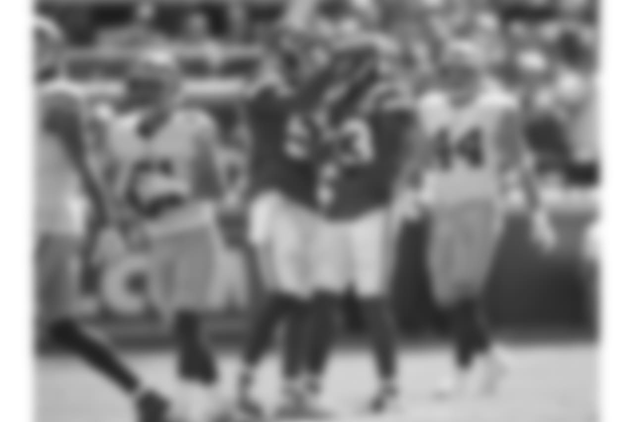 49ers vs Chiefs at Arrowhead Stadium on September 23rd, 2018