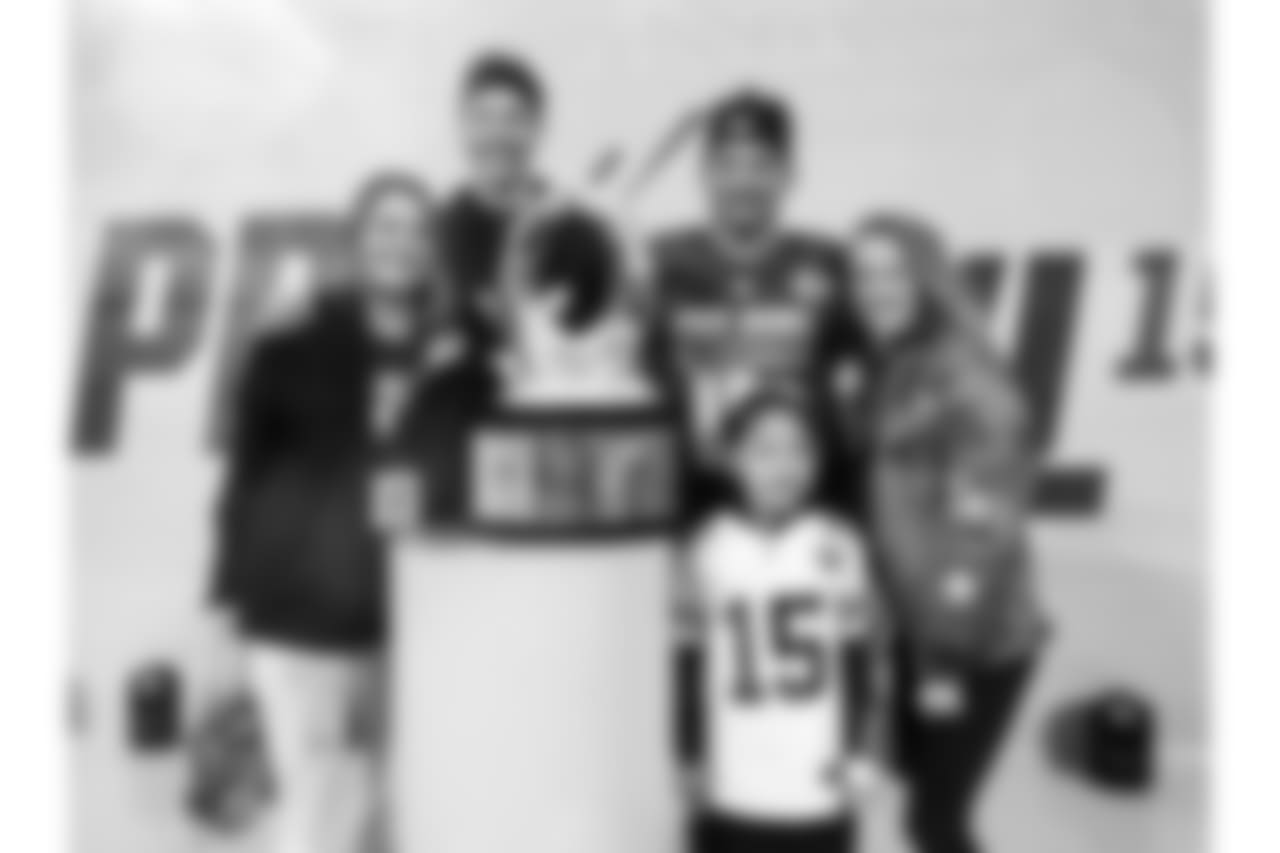 2019 NFL Pro Bowl, Camping World Stadium, Orlando Florida