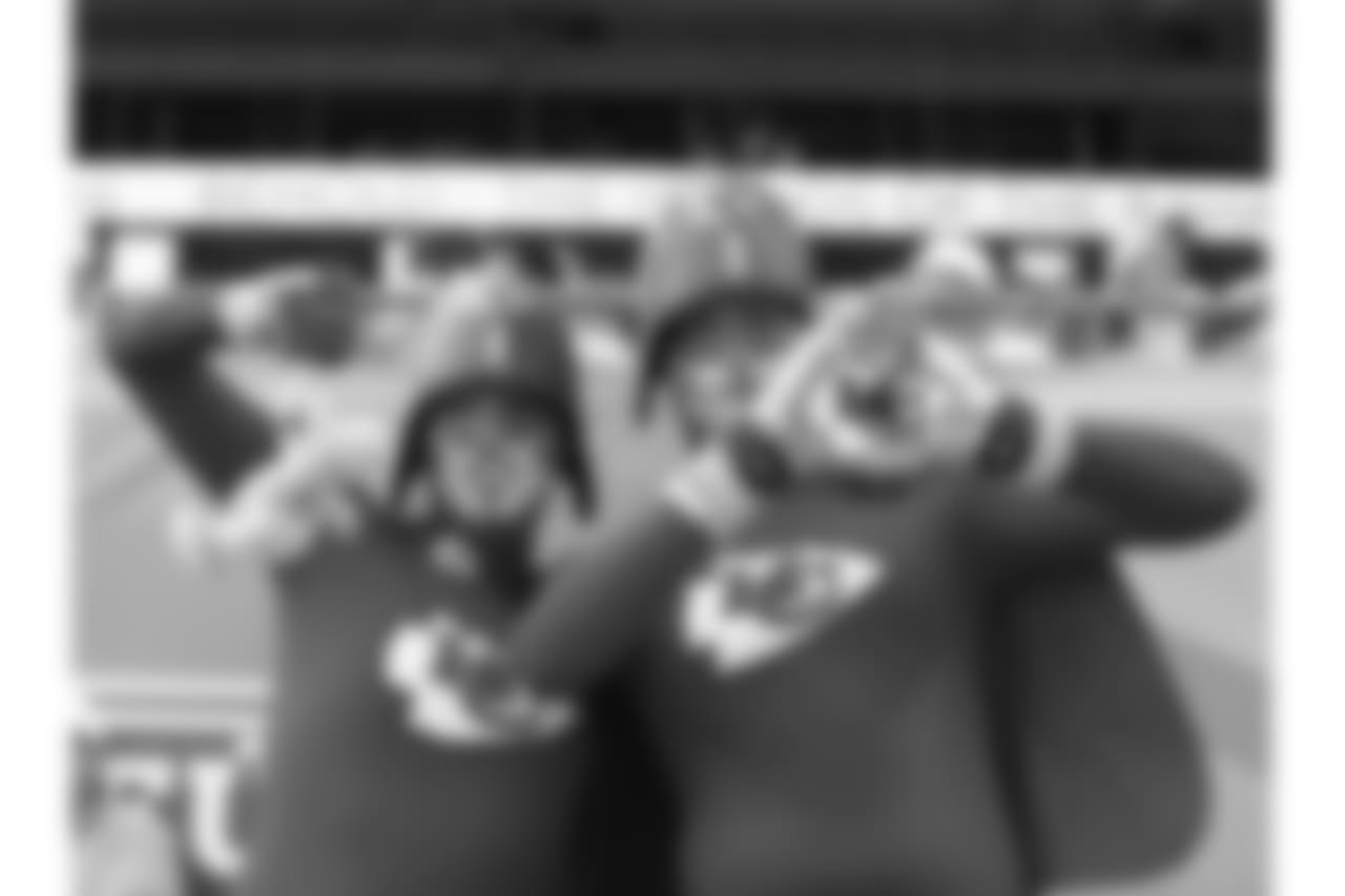 Best photos of Kansas City Chiefs fans from this season