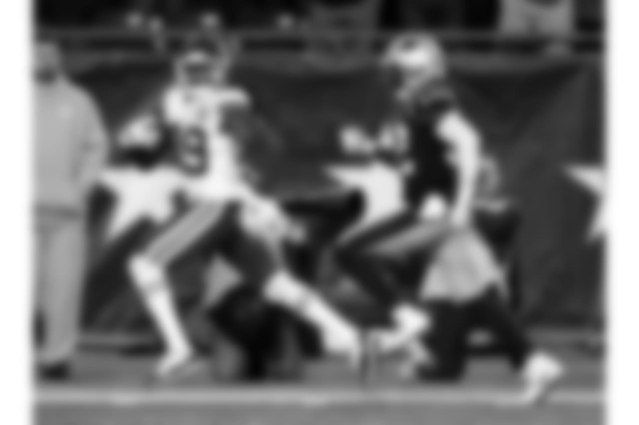 Kansas City Chiefs at New England Patriots at Gillette Stadium on October 14, 2018