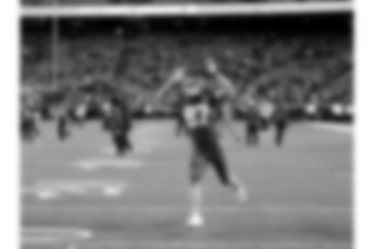Cincinnati Bengals vs Kansas City Chiefs at Arrowhead Stadium on October 21, 2018