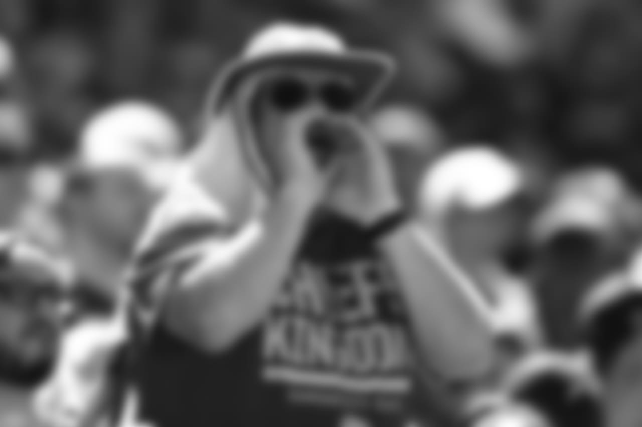 Chiefs at Chargers on September 9, 2018
