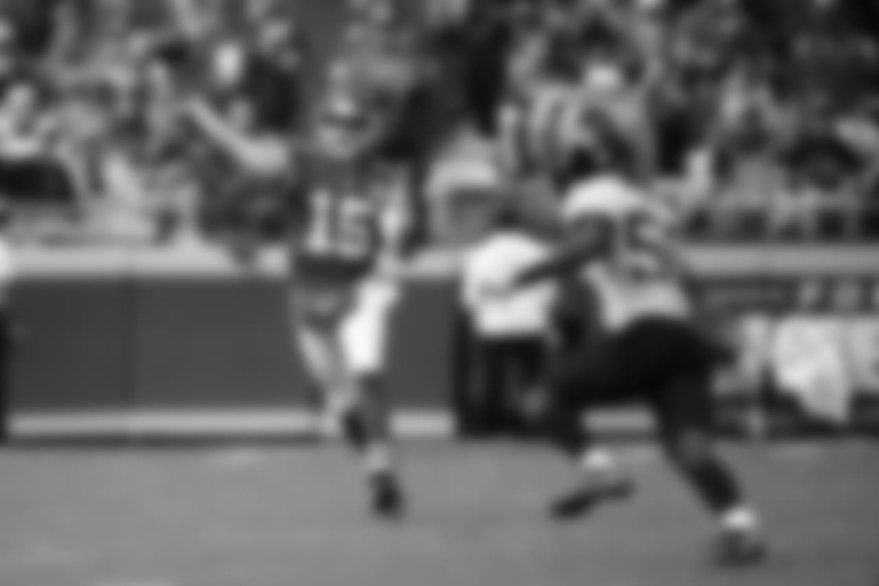 Kansas City Chiefs vs Jacksonville Jaguars at Arrowhead Stadium on October 7, 2018