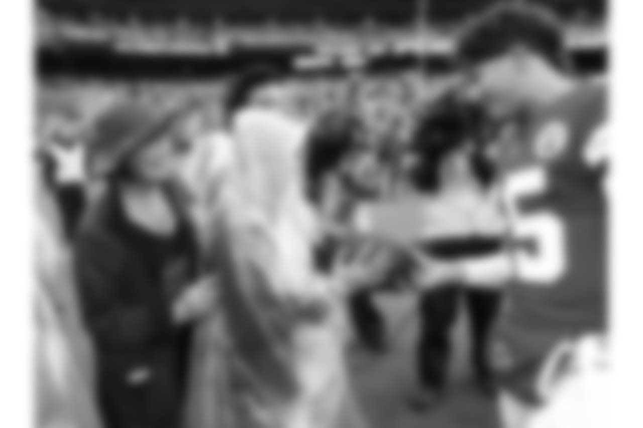 Kansas City Chiefs vs Jacksonville Jaguars at Arrowhead Stadium on October 7, 2018